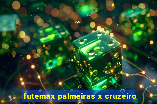 futemax palmeiras x cruzeiro